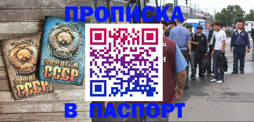 прописка штамп в Кузнецке